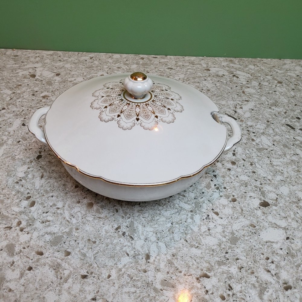 Vintage Soup Tureen from Bavaria - Seltmann and Weiden
